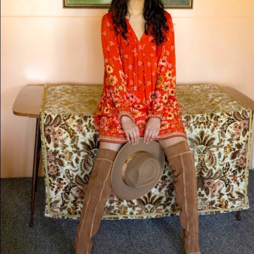 (Sold on the other site) Joni tunic dress